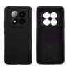 IDOL 1991 VELVET ELITE TPU ΘΗΚΗ XIAOMI REDMI NOTE 14 PRO PLUS 5G 6.67in 4 SIDE FULL CAMERA PROTECTION BLACK