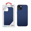 VOLTE-TEL CARBON LIFT ΘΗΚΗ IPHONE 13 6.1in  CAMERA GUARD BLUE