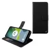 VOLTE-TEL ALLURE ΘΗΚΗ MOTOROLA MOTO E13 6.5in  MAGNET BOOK STAND CLIP BLACK