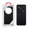 VOLTE-TEL CARBON LIFT ΘΗΚΗ XIAOMI REDMI 14C/ REDMI A4/ POCO C75 6.88in  CAMERA GUARD BLACK