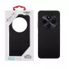 VOLTE-TEL CARBON LIFT ΘΗΚΗ XIAOMI REDMI 14C/ REDMI A4/ POCO C75 6.88in CAMERA GUARD BLACK