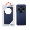 VOLTE-TEL CARBON LIFT ΘΗΚΗ XIAOMI REDMI 14C/ REDMI A4/ POCO C75 6.88in  CAMERA GUARD BLUE