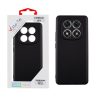 VOLTE-TEL CARBON LIFT ΘΗΚΗ XIAOMI REDMI NOTE 14 PRO 5G/POCO X7 6.67in  FULL CAMERA PROTECTION BLACK