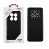 VOLTE-TEL CARBON LIFT ΘΗΚΗ XIAOMI REDMI NOTE 14 PRO 5G/POCO X7 6.67in  FULL CAMERA PROTECTION BLACK