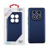 VOLTE-TEL CARBON LIFT ΘΗΚΗ XIAOMI REDMI NOTE 14 PRO 5G/POCO X7 6.67in  FULL CAMERA PROTECTION BLUE
