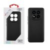 VOLTE-TEL CARBON LIFT ΘΗΚΗ XIAOMI REDMI NOTE 14 PRO PLUS 5G 6.67in  FULL CAMERA PROTECTION BLACK
