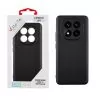 VOLTE-TEL CARBON LIFT ΘΗΚΗ XIAOMI REDMI NOTE 14 PRO PLUS 5G 6.67in  FULL CAMERA PROTECTION BLACK