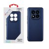 VOLTE-TEL CARBON LIFT ΘΗΚΗ XIAOMI REDMI NOTE 14 PRO PLUS 5G 6.67in  FULL CAMERA PROTECTION BLUE