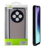 LIME HARDSHELL FUSION ΘΗΚΗ XIAOMI REDMI 14C/ REDMI A4/ POCO C75/ POCO M7 5G 6.88in  FULL CAMERA PROTECTION BLUE WITH YELLOW KEYS