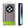 LIME HARDSHELL FUSION ΘΗΚΗ XIAOMI REDMI 14C/ REDMI A4/ POCO C75/ POCO M7 5G 6.88in FULL CAMERA PROTECTION BLUE WITH YELLOW KEYS