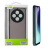 LIME HARDSHELL FUSION ΘΗΚΗ XIAOMI REDMI 14C/ REDMI A4/ POCO C75/ POCO M7 5G 6.88in  FULL CAMERA PROTECTION GREEN WITH YELLOW KEY