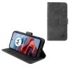 LIME ESSENTIAL ΘΗΚΗ MOTOROLA MOTO G34 5G XT2363-3 6.5in  MAGNET BOOK STAND CLIP GREY