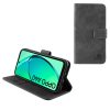 LIME ESSENTIAL ΘΗΚΗ OPPO A40/A3X 5G/A3X 4G 6.67in  MAGNET BOOK STAND CLIP GREY