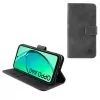 LIME ESSENTIAL ΘΗΚΗ OPPO A40/A3X 5G/A3X 4G 6.67in  MAGNET BOOK STAND CLIP GREY