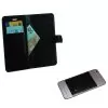 VOLTE-TEL ΘΗΚΗ UNIVERSAL 5.7"-6.3" LEATHER BOOK 3M MAGNET BLACK