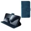 LIME ESSENTIAL ΘΗΚΗ XIAOMI 14T 5G 6.67in  MAGNET BOOK STAND CLIP  DARK BLUE