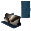 LIME ESSENTIAL ΘΗΚΗ XIAOMI 14T PRO 5G 6.67in  MAGNET BOOK STAND CLIP  DARK BLUE