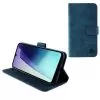 LIME ESSENTIAL ΘΗΚΗ XIAOMI REDMI 14C/ REDMI A4/ POCO C75/ POCO M7 5G 6.88in  MAGNET BOOK STAND CLIP DARK BLUE