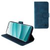 LIME ESSENTIAL ΘΗΚΗ XIAOMI REDMI NOTE 14 PRO 5G/POCO X7 6.67in  MAGNET BOOK STAND CLIP DARK BLUE
