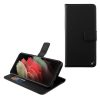 VOLTE-TEL ALLURE ΘΗΚΗ SAMSUNG S21 ULTRA 5G G998 6.8in  MAGNET BOOK STAND CLIP BLACK