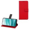 VOLTE-TEL ALLURE ΘΗΚΗ XIAOMI REDMI NOTE 14 PRO 5G/POCO X7 6.67in  MAGNET BOOK STAND CLIP RED