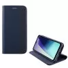IDOL 1991 ELITE ΘΗΚΗ XIAOMI REDMI 14C/ REDMI A4/ POCO C75/ POCO M7 5G 6.88in  ANTI-RFID BOOK STAND BLUE