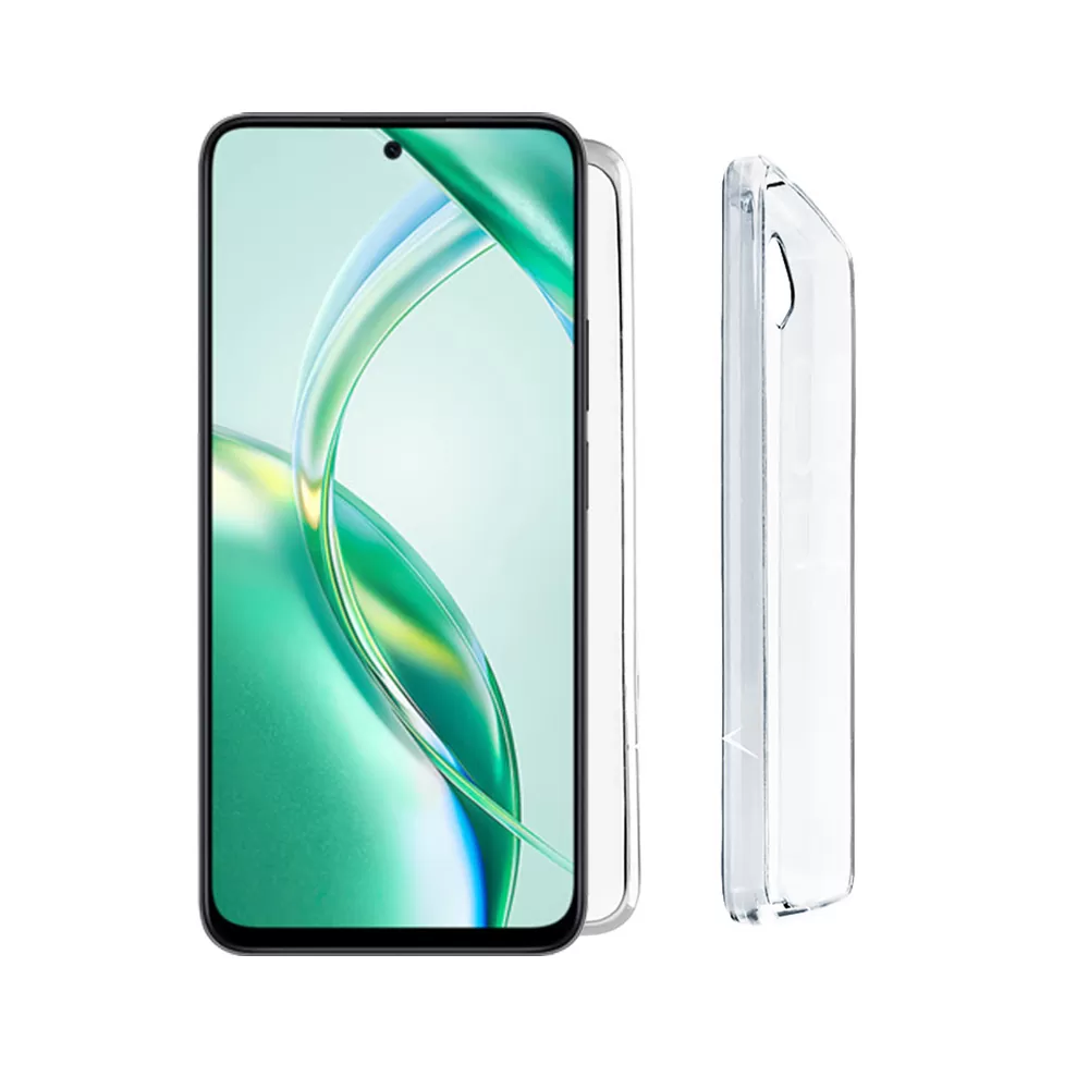 VOLTE-TEL SLIMCOLOR AIR TPU ΘΗΚΗ HONOR 200 SMART 5G 6.8in 2.0mm FULL CAMERA PROTECTION ΔΙΑΦΑΝΗ