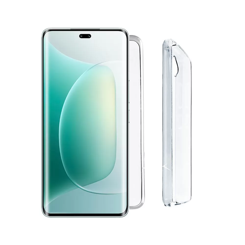 VOLTE-TEL SLIMCOLOR AIR TPU ΘΗΚΗ HONOR 300 PRO 5G/300 ULTRA 5G 6.78in 2.0mm FULL CAMERA PROTECTION ΔΙΑΦΑΝΗ