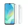 VOLTE-TEL ΘΗΚΗ SAMSUNG A16 4G A165/A16 5G A166 6.7" SLIMCOLOR AIR TPU 2.0mm FULL CAMERA PROTECTION ΔΙΑΦΑΝΗ