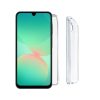 VOLTE-TEL ΘΗΚΗ SAMSUNG A26 A266 5G 6.7" SLIMCOLOR AIR TPU 2.0mm FULL CAMERA PROTECTION ΔΙΑΦΑΝΗ