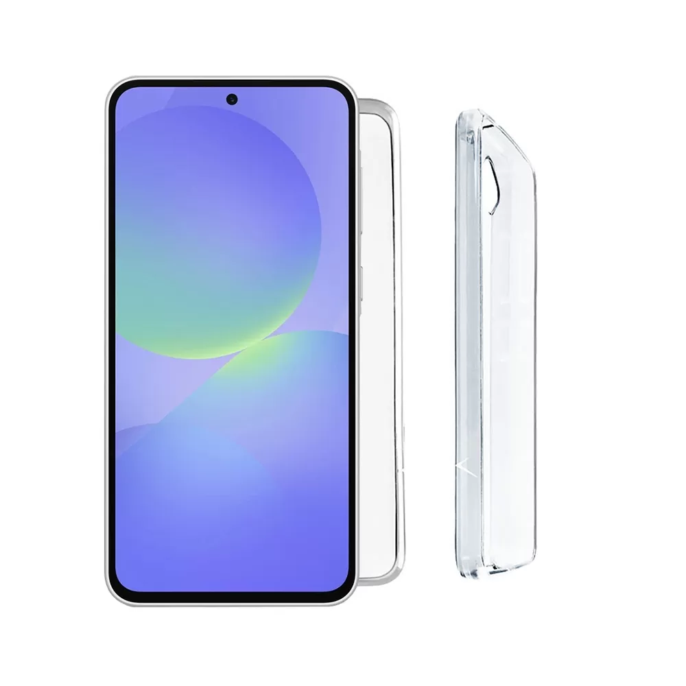 VOLTE-TEL SLIMCOLOR AIR TPU ΘΗΚΗ SAMSUNG A36 A366 5G 6.7in 2.0mm FULL CAMERA PROTECTION ΔΙΑΦΑΝΗ