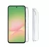 VOLTE-TEL ΘΗΚΗ SAMSUNG A56 A566 5G 6.7" SLIMCOLOR AIR TPU 2.0mm FULL CAMERA PROTECTION ΔΙΑΦΑΝΗ