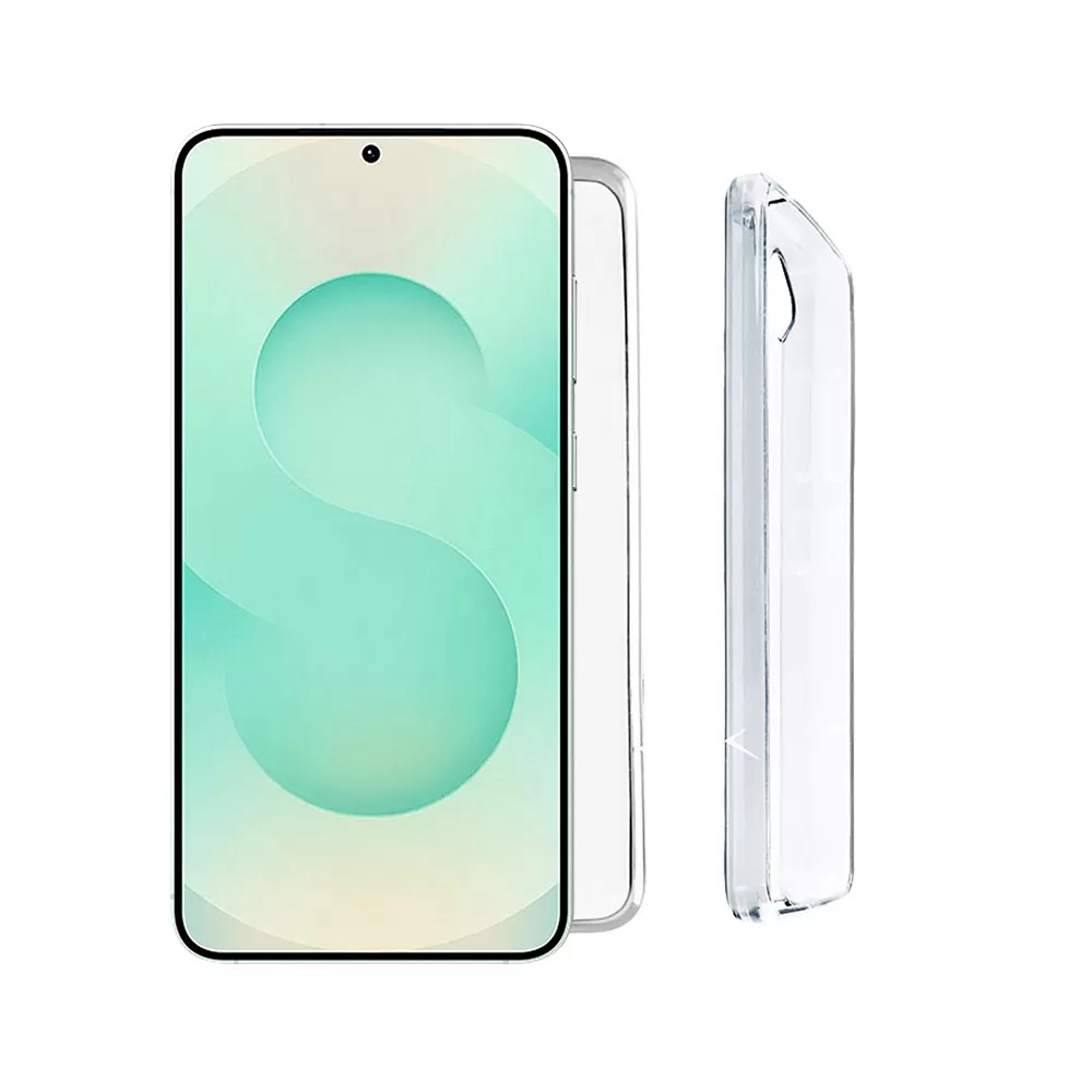 VOLTE-TEL SLIMCOLOR AIR TPU ΘΗΚΗ SAMSUNG S25 PLUS 5G S936 6.7in 2.0mm FULL CAMERA PROTECTION ΔΙΑΦΑΝΗ