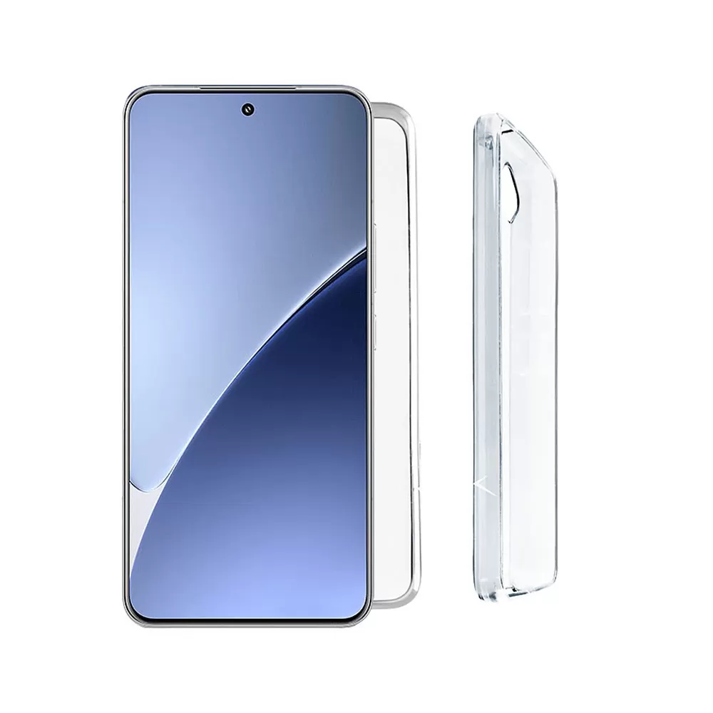 VOLTE-TEL SLIMCOLOR AIR TPU ΘΗΚΗ XIAOMI 15 PRO 5G 6.73in 2.0mm FULL CAMERA PROTECTION ΔΙΑΦΑΝΗ