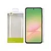 LIME ΘΗΚΗ SAMSUNG A56 5G A566 6.7" SLIMCLEAR TPU CAMERA GUARD ΔΙΑΦΑΝΗ