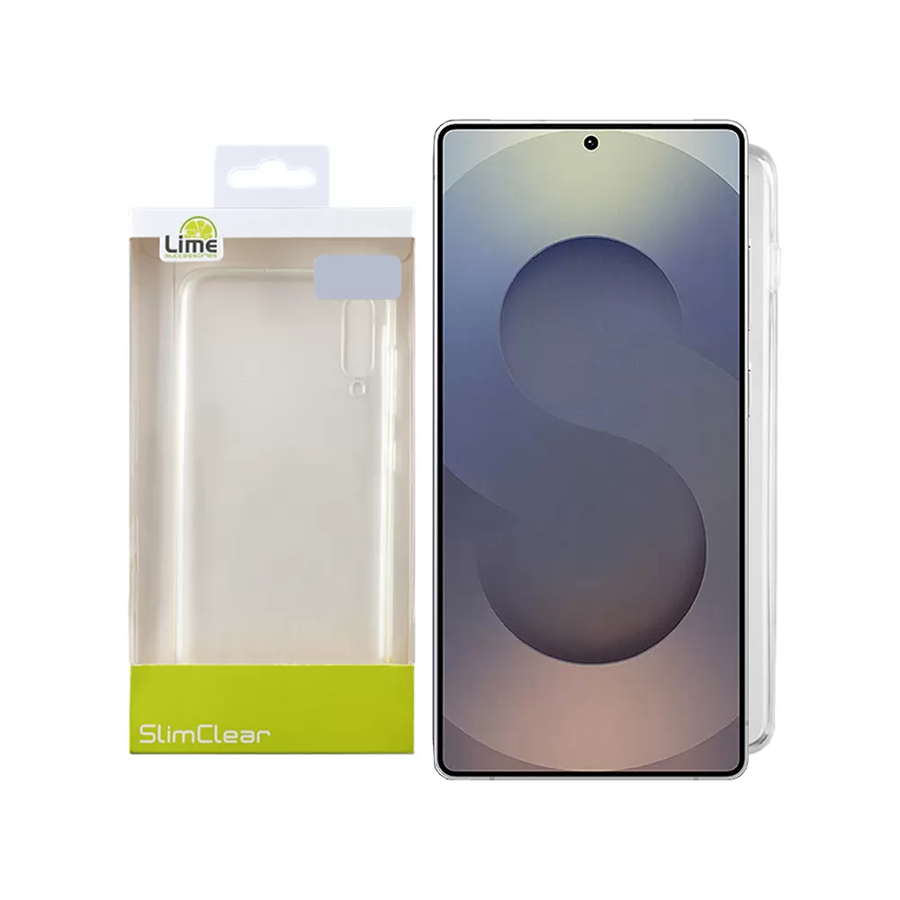 LIME SLIMCLEAR TPU ΘΗΚΗ SAMSUNG S25 ULTRA 5G S938 6.98in CAMERA GUARD ΔΙΑΦΑΝΗ
