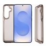 IDOL 1991 CRISTALYTE TPU ΘΗΚΗ SAMSUNG S25 5G S931 6.2in  CAMERA GUARD ΔΙΑΦΑΝΗ ΓΚΡΙ