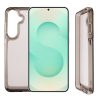 IDOL 1991 CRISTALYTE TPU ΘΗΚΗ SAMSUNG S25 PLUS 5G S936 6.7in  CAMERA GUARD ΔΙΑΦΑΝΗ ΓΚΡΙ