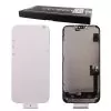 IPHONE 14 PLUS ΟΘΟΝΗ + TOUCH + LENS SUPER RETINA XDR OLED ORIGINAL DISPLAY UNIT BLACK SWAP OR