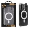 IDOL 1991 MAGSAFE ANTISHOCK CLEAR AIR TPU1 ΘΗΚΗ IPHONE 11 6.1" BACK COVER  FULL CAMERA PROTECTION ΔΙΑΦΑΝΗ