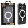 IDOL 1991 MAGSAFE ANTISHOCK CLEAR AIR TPU1 ΘΗΚΗ IPHONE 11 6.1" BACK COVER  FULL CAMERA PROTECTION ΔΙΑΦΑΝΗ