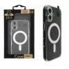 IDOL 1991 MAGSAFE ANTISHOCK CLEAR AIR TPU1 ΘΗΚΗ IPHONE 16 6.1" BACK COVER  FULL CAMERA PROTECTION ΔΙΑΦΑΝΗ