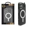 IDOL 1991 MAGSAFE ANTISHOCK CLEAR AIR TPU1 ΘΗΚΗ IPHONE 16 PLUS 6.7" BACK COVER  FULL CAMERA PROTECTION ΔΙΑΦΑΝΗ