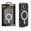IDOL 1991 MAGSAFE ANTISHOCK CLEAR AIR TPU1 ΘΗΚΗ IPHONE 16 PRO 6.3" BACK COVER  FULL CAMERA PROTECTION ΔΙΑΦΑΝΗ