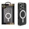 IDOL 1991 MAGSAFE ANTISHOCK CLEAR AIR TPU1 ΘΗΚΗ IPHONE 16 PRO MAX 6.9" BACK COVER FULL CAMERA PROTECTION ΔΙΑΦΑΝΗ