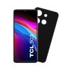 VOLTE-TEL SILICON TPU ΘΗΚΗ TCL 503 6.6in  FULL CAMERA PROTECTION BLACK