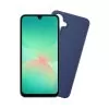 VOLTE-TEL SILICON TPU ΘΗΚΗ SAMSUNG A26 5G A266 6.7in  CAMERA GUARD BLUE