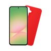 VOLTE-TEL SILICON TPU ΘΗΚΗ SAMSUNG A56 5G A566 6.7in  CAMERA GUARD RED
