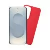 VOLTE-TEL SILICON TPU ΘΗΚΗ SAMSUNG S25 5G S931 6.2in  CAMERA GUARD RED