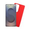 VOLTE-TEL SILICON TPU ΘΗΚΗ SAMSUNG S25 ULTRA 5G S938 6.9in  CAMERA GUARD RED